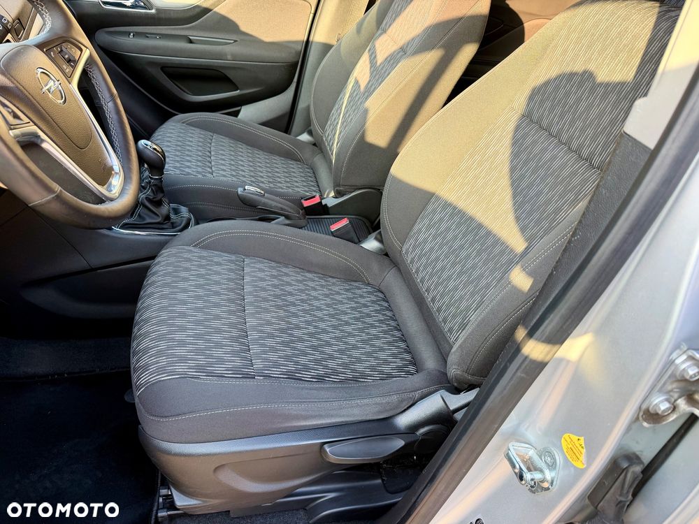 Opel Mokka 1.6 ecoFLEX Start/Stop Color Edition - 15