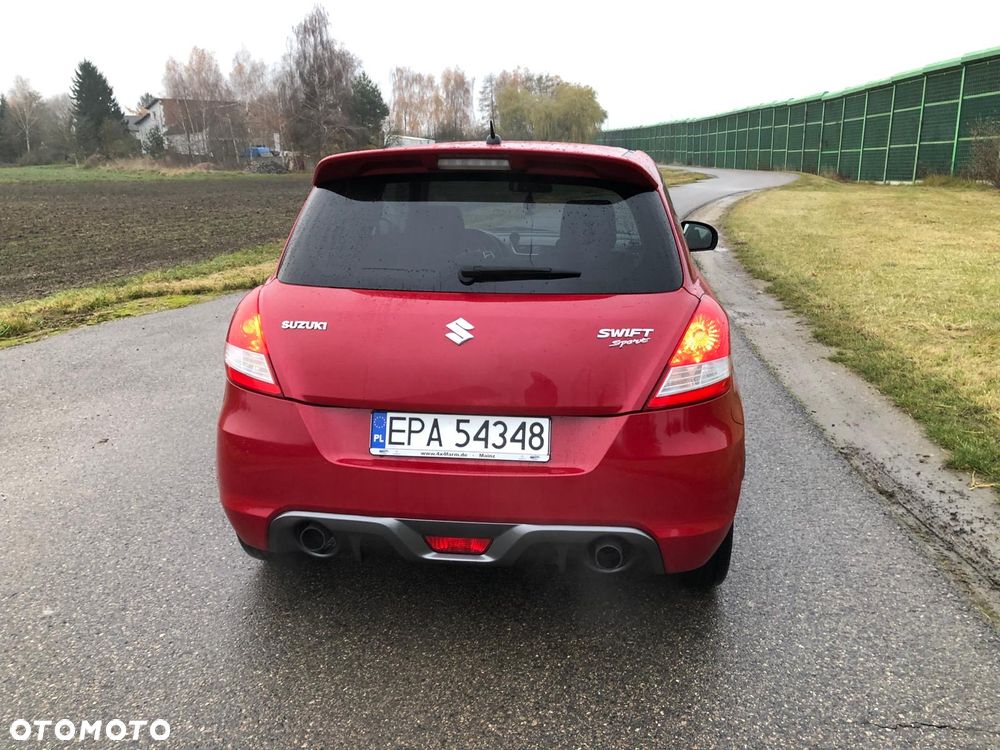 Suzuki Swift 1.6 Sport - 6