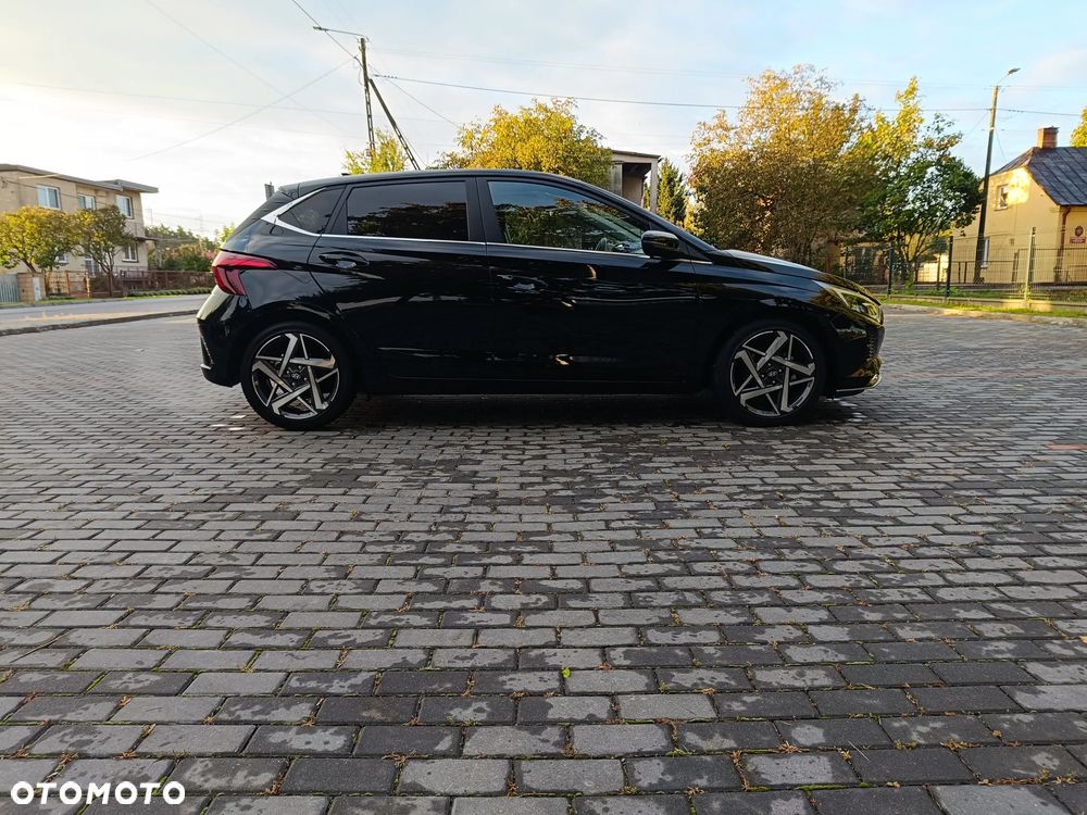 Hyundai i20 1.0 T-GDi Modern - 6