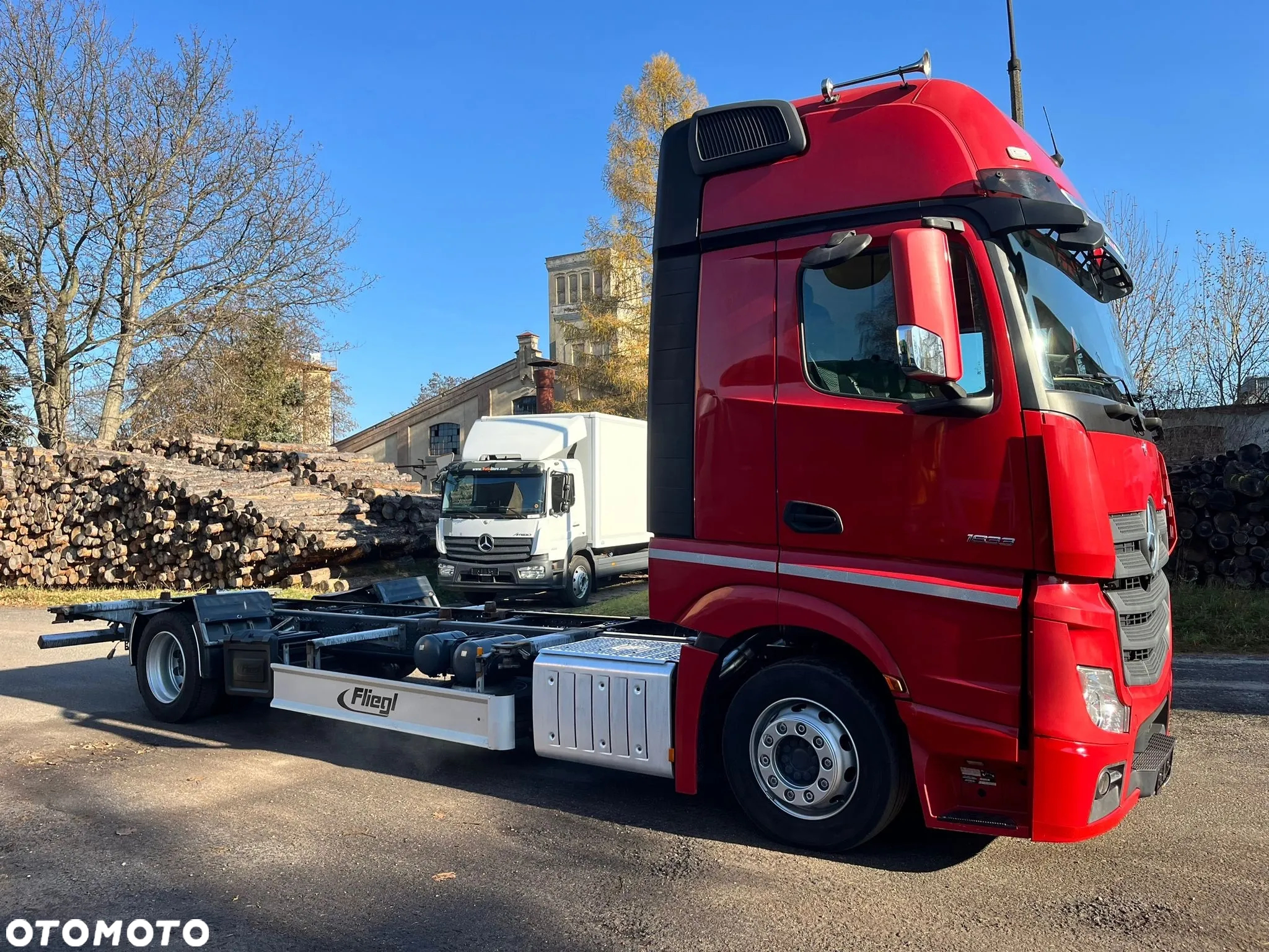 Mercedes-Benz ACTROS 1833 L nR | GigaSpace | Euro-6 | - 3
