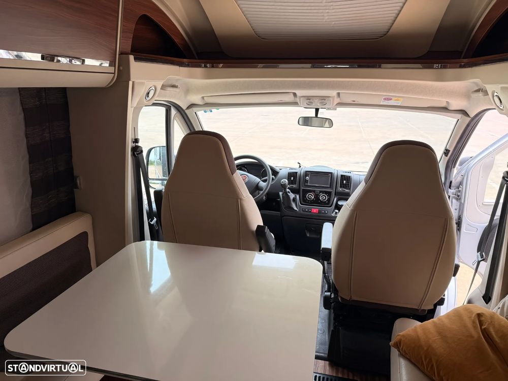 Adria Matrix M 670SL Scandinavian Edition - 9
