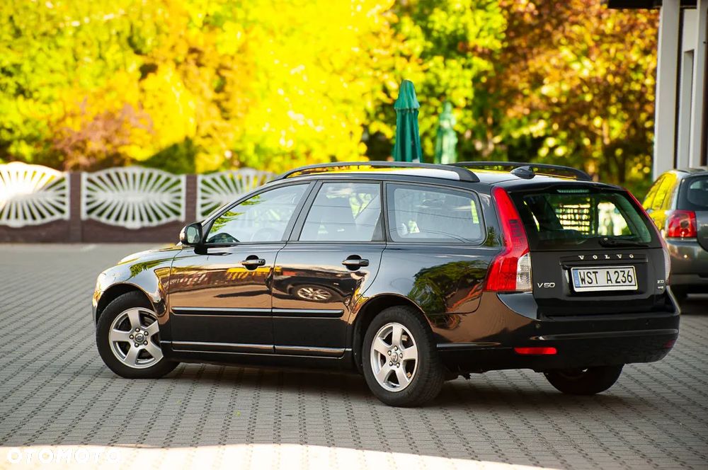 Volvo V50 1.6D DRIVe - 17