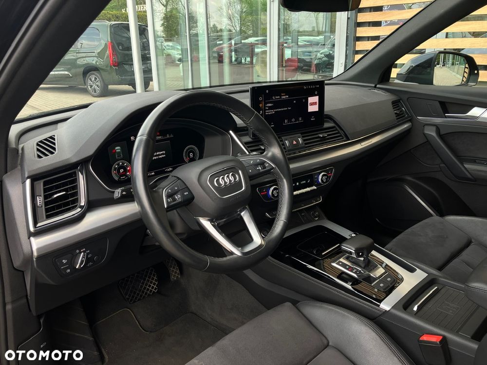 Audi Q5 40 TDI mHEV Quattro S tronic - 38