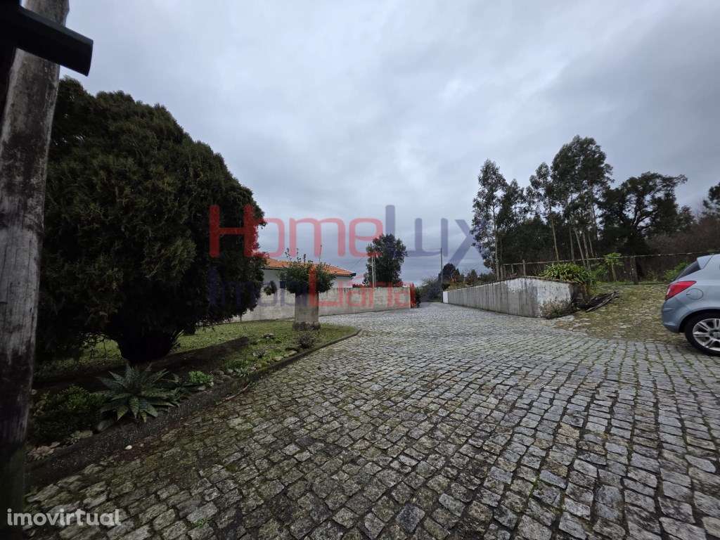 Moradia com terreno para venda em Sever do Vouga - Grande imagem: 5/37