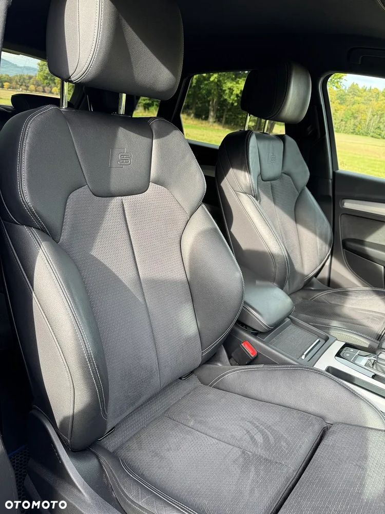 Audi Q5 55 TFSI e Quattro S Line S tronic - 11