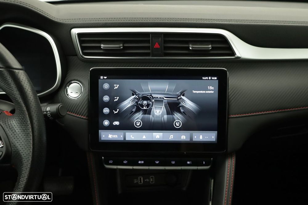 MG MG5 61 kWh Luxury - 10