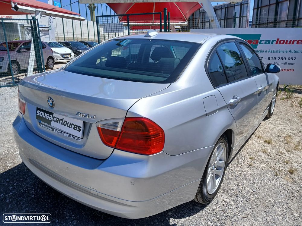 BMW 318 d DPF Edition Sport - 9