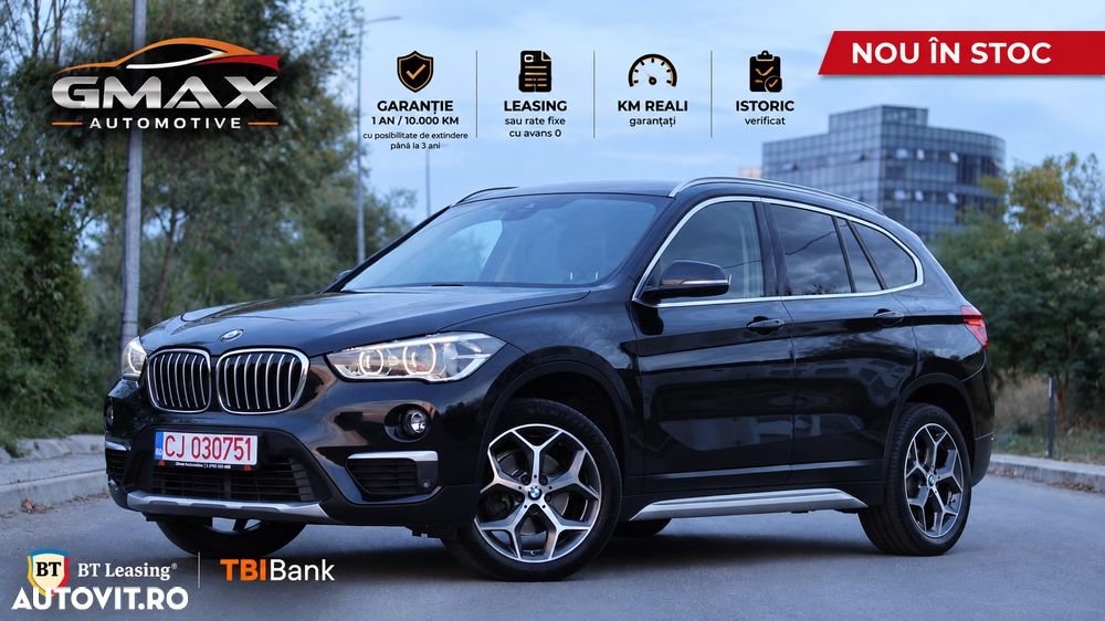 BMW X1 sDrive18d Aut. xLine