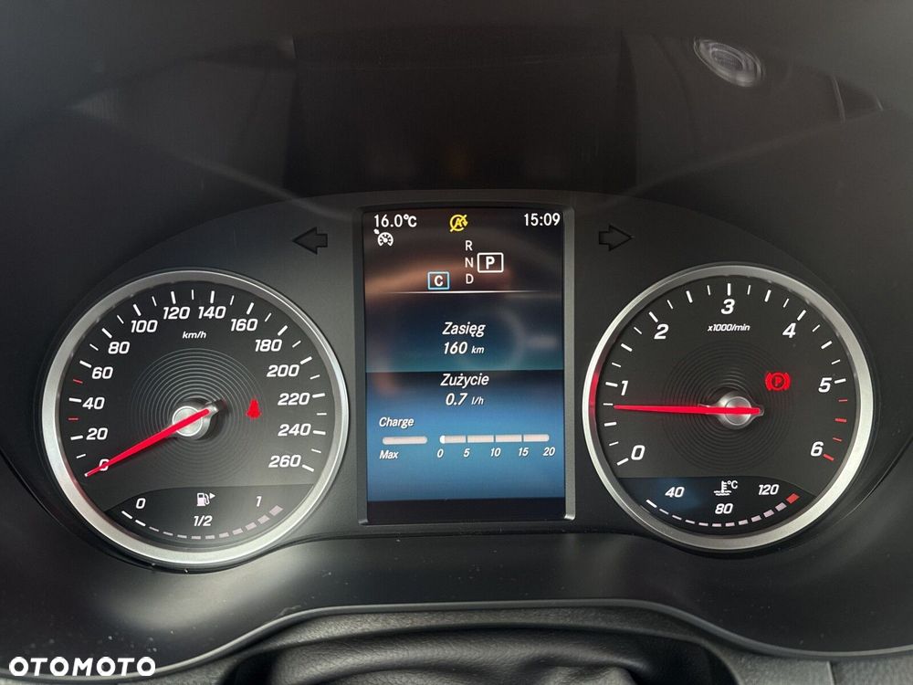 Mercedes-Benz GLC 200 d 4-Matic - 19