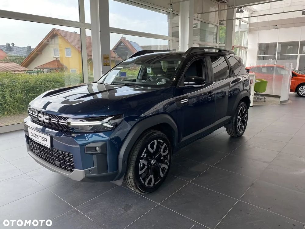 Dacia Bigster 1.8 Full Hybrid 155 Journey MMT - 2