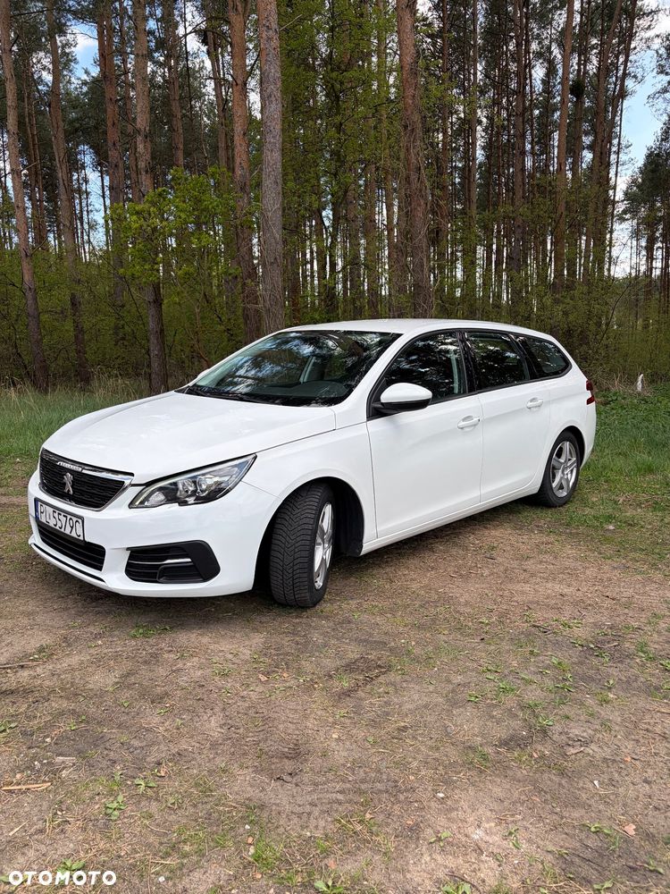 Peugeot 308 BlueHDi 130 Stop & Start Allure - 4
