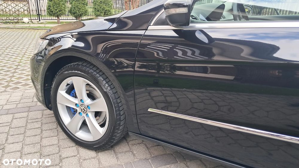 Volkswagen CC 2.0 TDI BlueMotion Technology - 32
