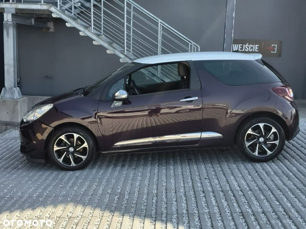 DS Automobiles DS 3 - 4