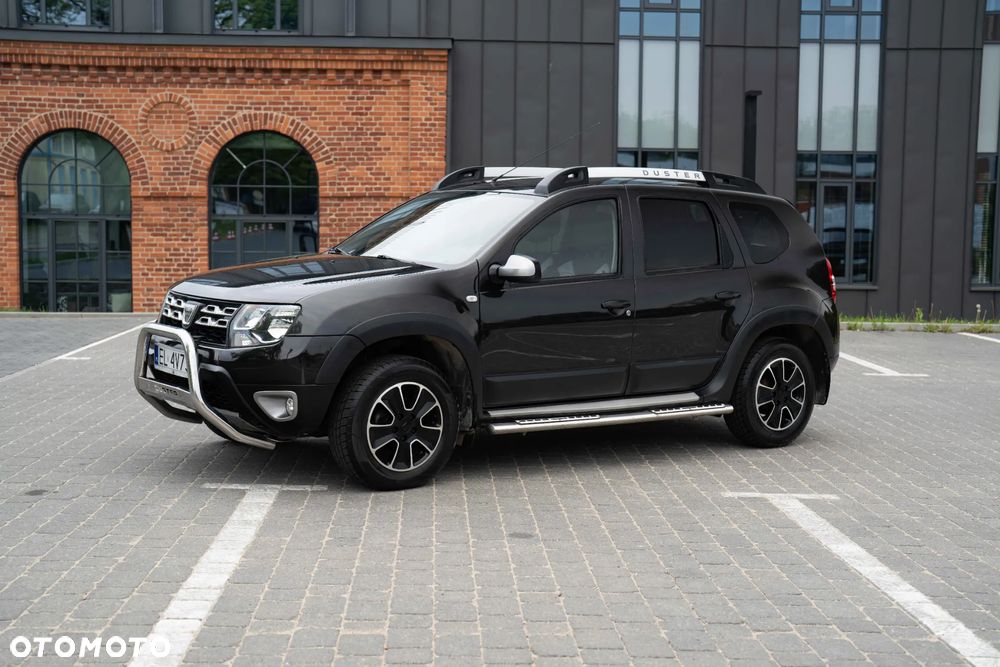 Dacia Duster 1.6 SCe S&S - 12