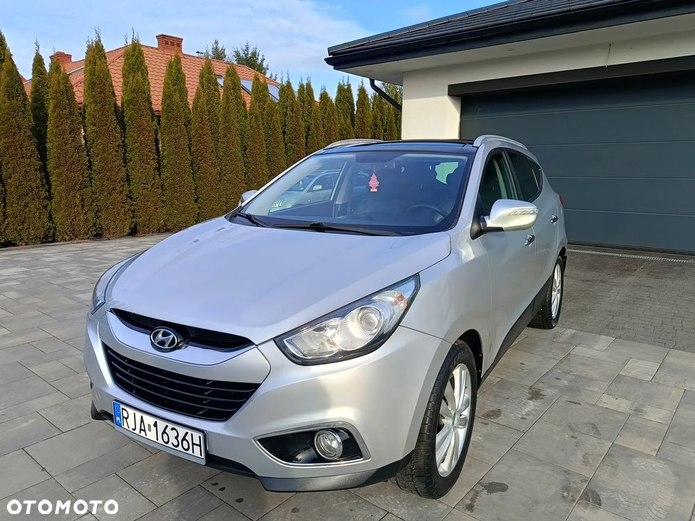 Hyundai ix35 1.7 CRDi 2WD Style - 7