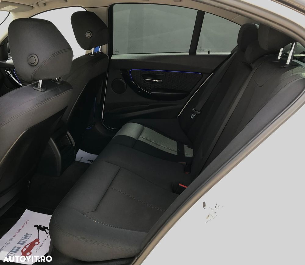 BMW Seria 3 - 7