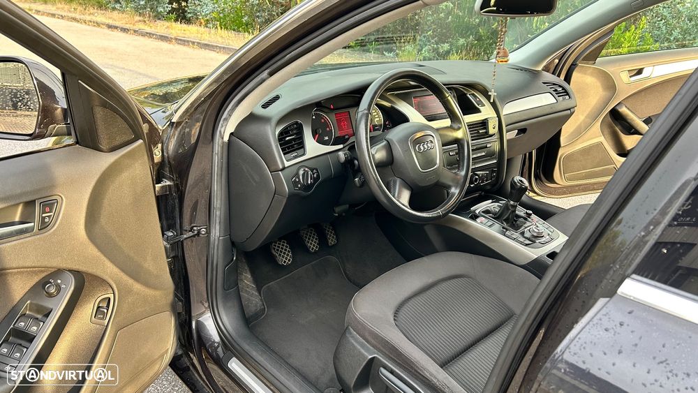 Audi A4 2.0 TDI - 8