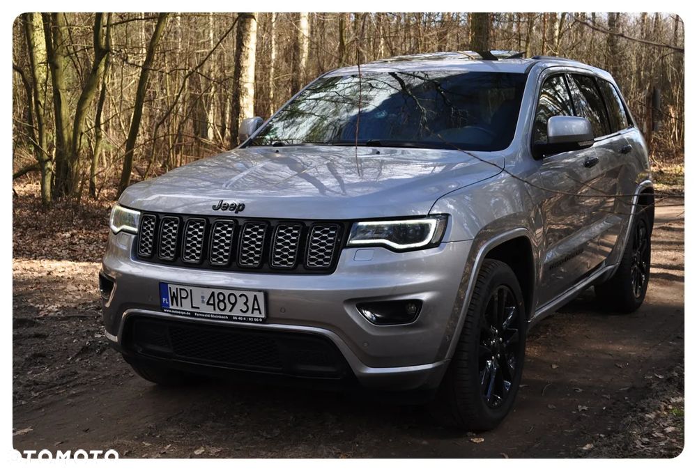 Jeep Grand Cherokee 3.0 V6 Multijet 4WD Automatik Limited - 11