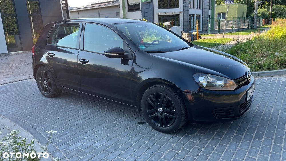 Volkswagen Golf 1.6 Highline - 1