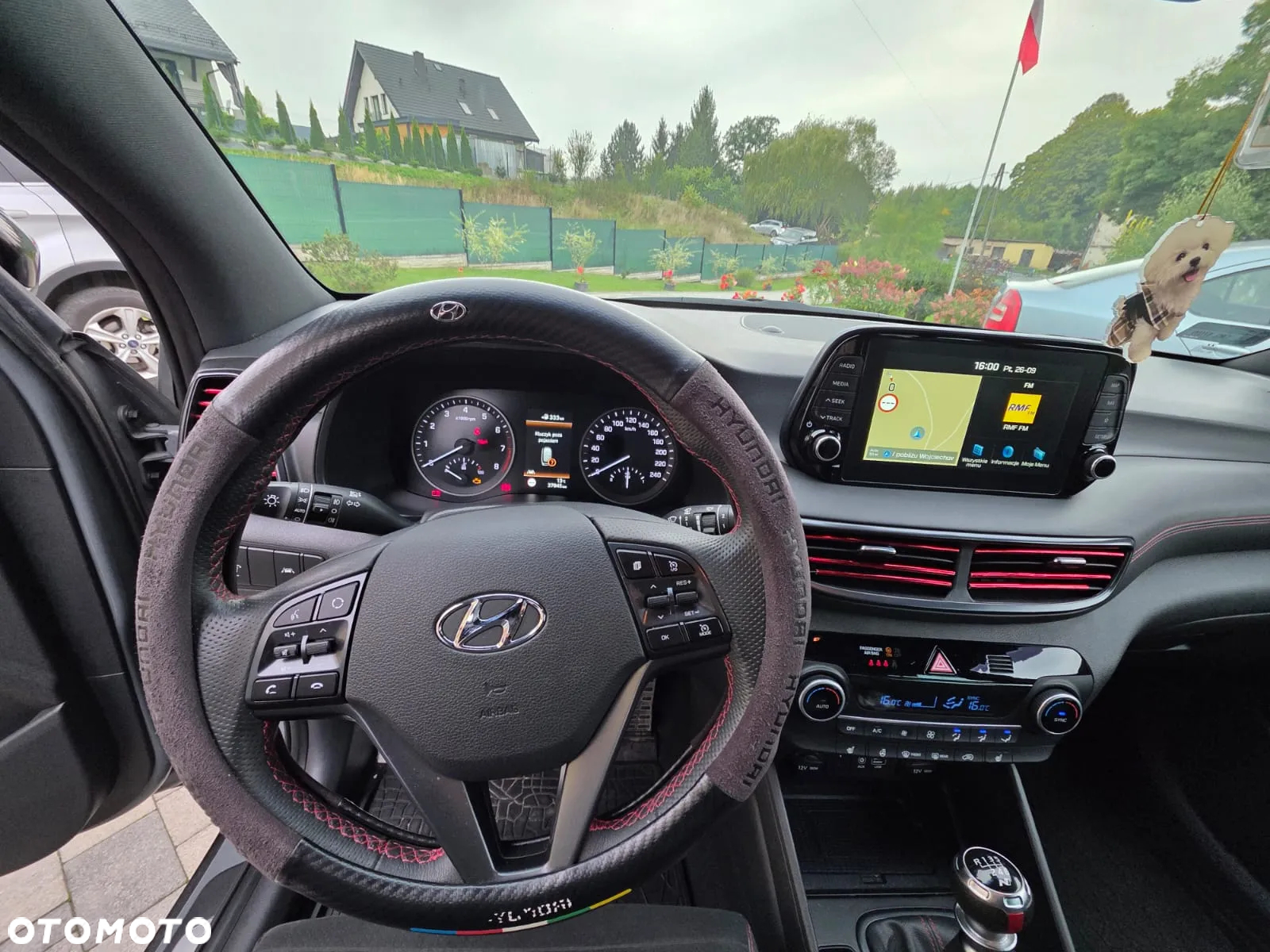 Hyundai Tucson - 11