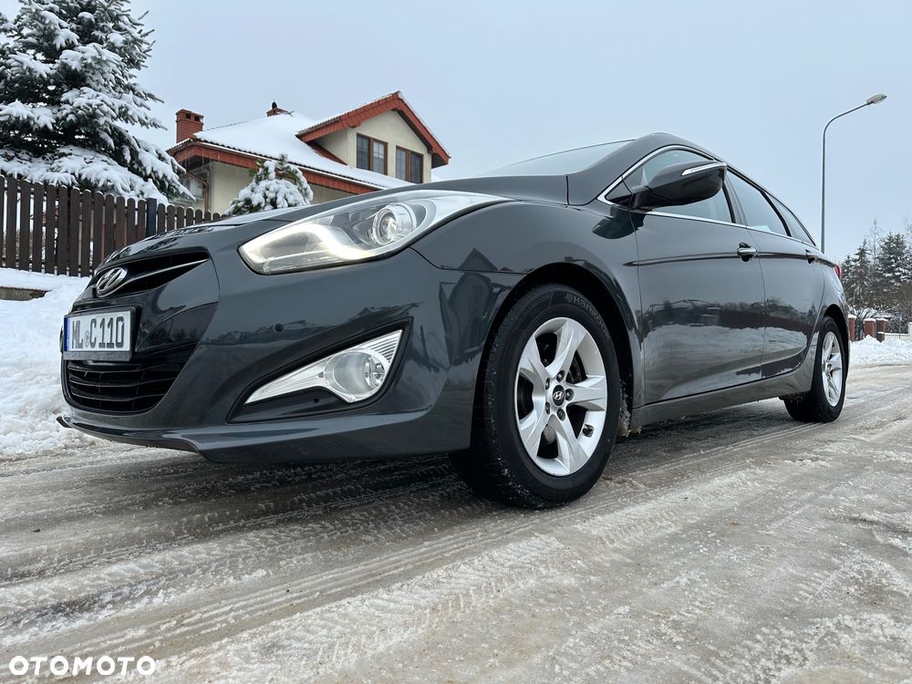 Hyundai i40 1.7 CRDi Comfort + - 2