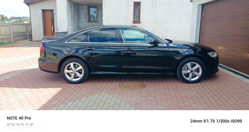 Audi A6 Limousine 3.0 TDI Quattro S tronic - 11