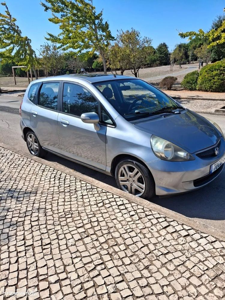 Honda Jazz 1.2 LS Cool AC - 3