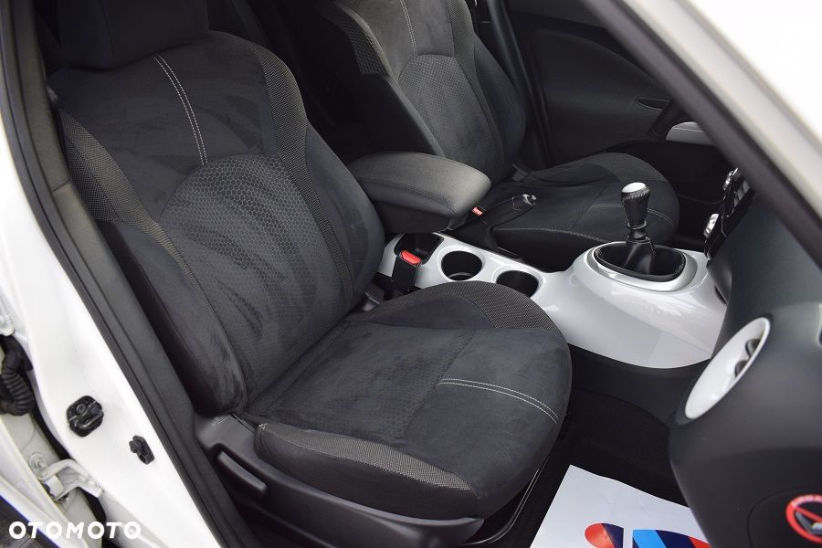 Nissan Juke 1.2 DIG-T Tekna (lea) EU6 - 16