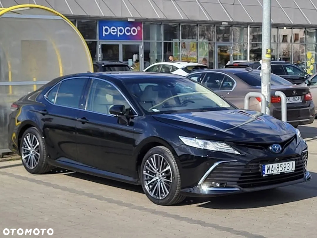 Toyota Camry 2.5 Hybrid Executive CVT - 13