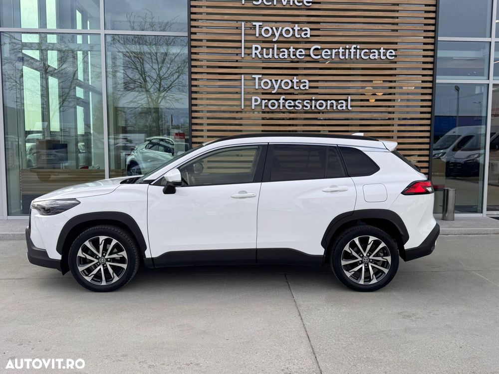 Toyota Corolla Cross 2.0I 2WD Exclusive - 5