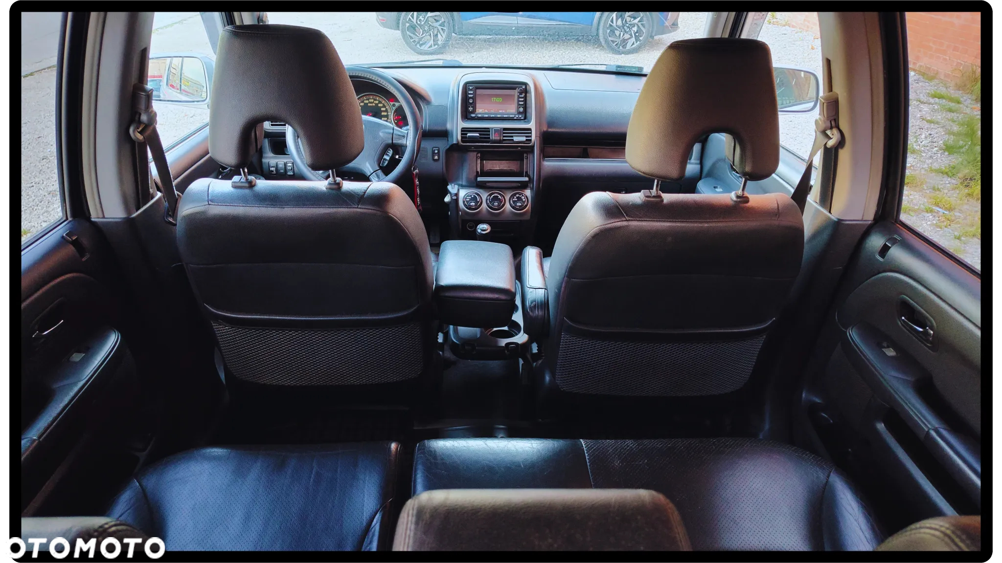 Honda CR-V 2.2i CTDi Executive - 11