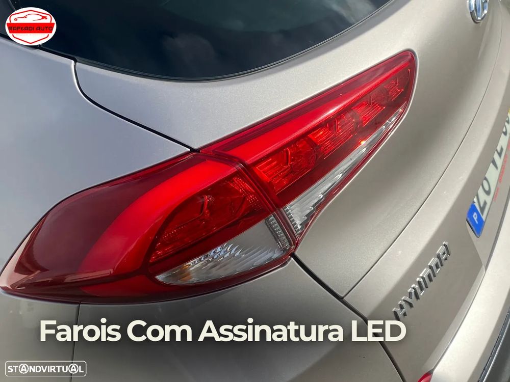 Hyundai Tucson 1.7 CRDi Premium DCT - 9