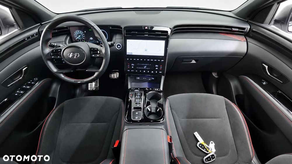 Hyundai Tucson - 9