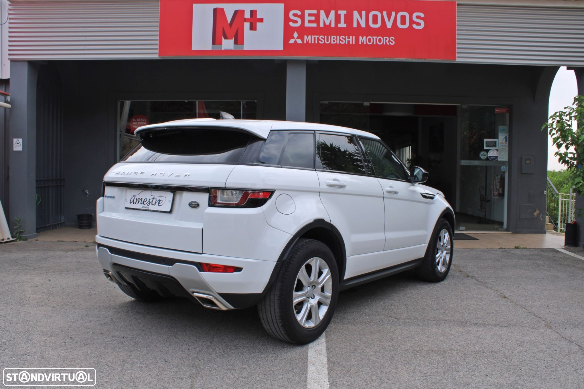 Land Rover Range Rover Evoque 2.0 eD4 Pure - 3