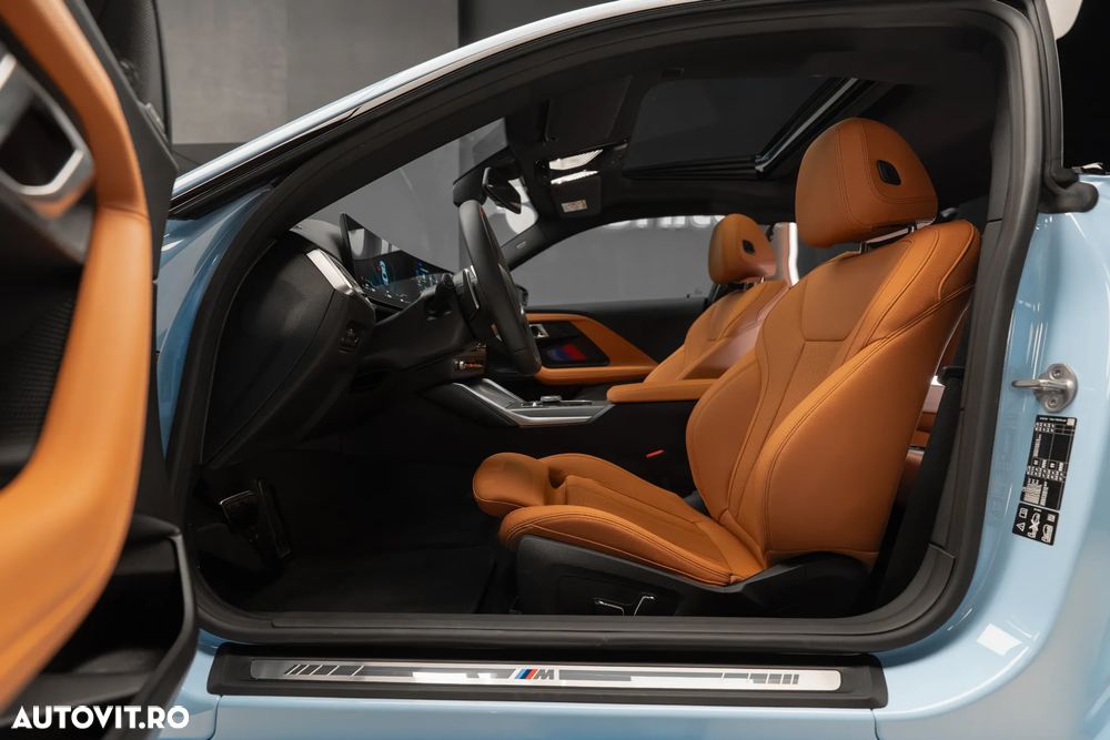 BMW M2 2025 — imagine 13