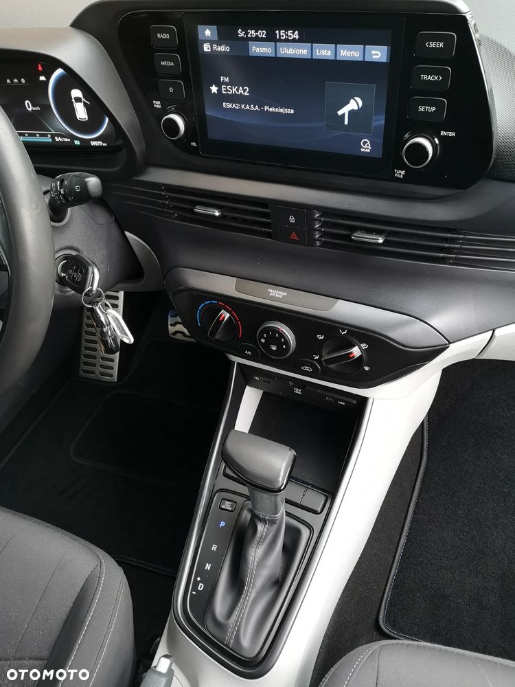Hyundai Bayon 1.0 T-GDI Modern DCT - 12