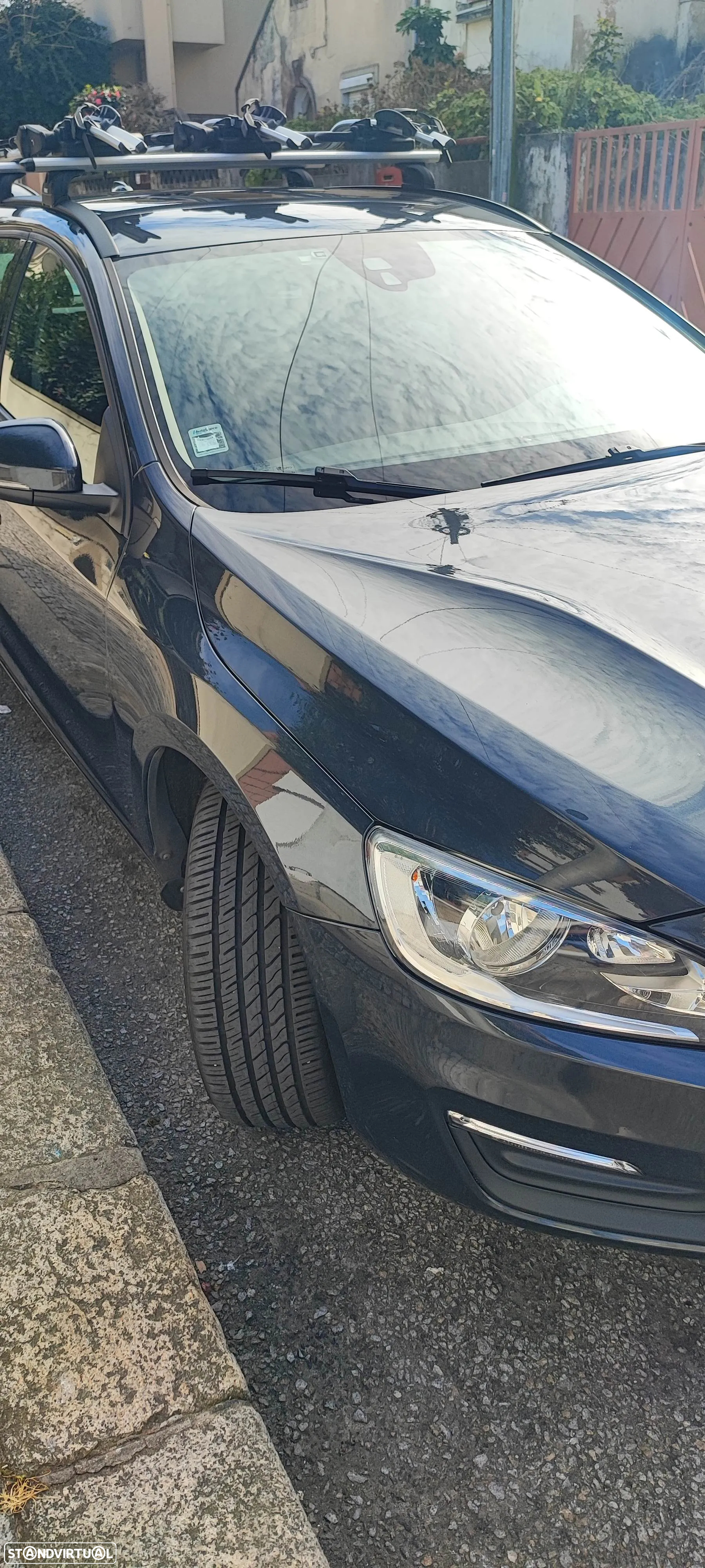 Volvo V60 2.0 D2 Kinetic - 7