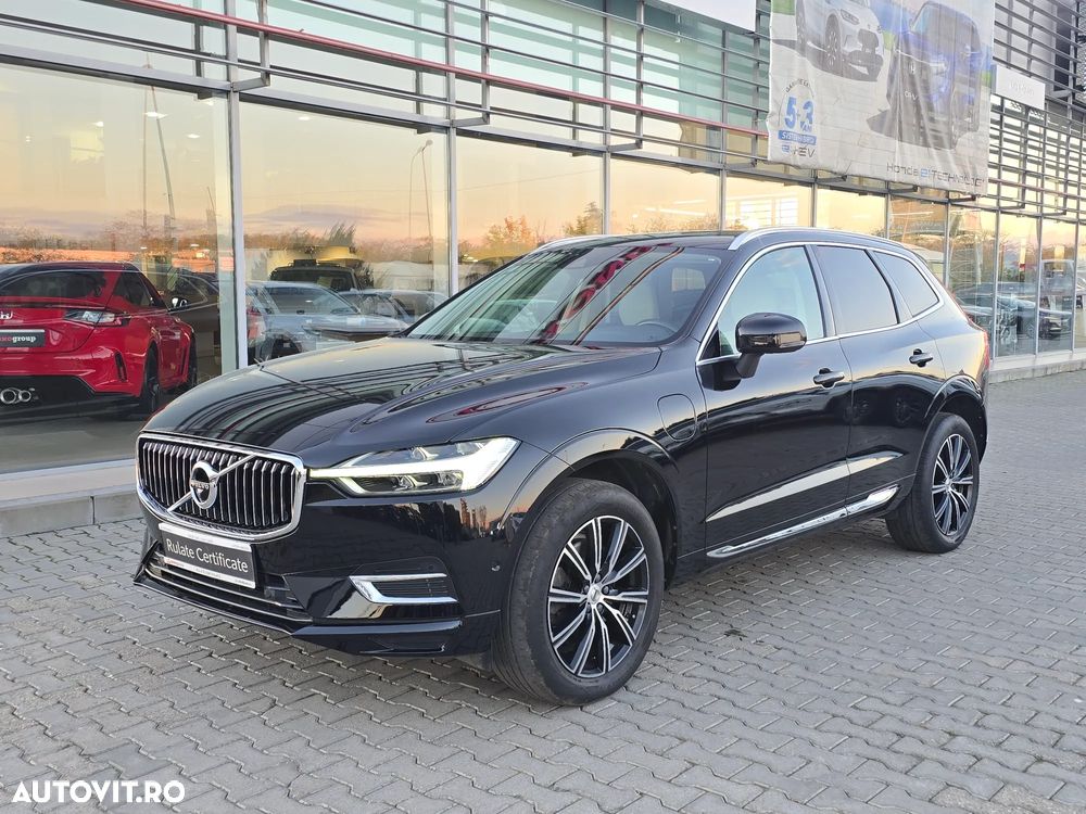 Volvo XC 60 Recharge T8 Twin Engine eAWD Inscription - 2