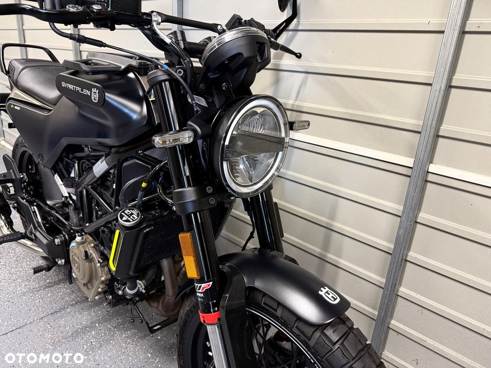 Husqvarna Svartpilen - 9