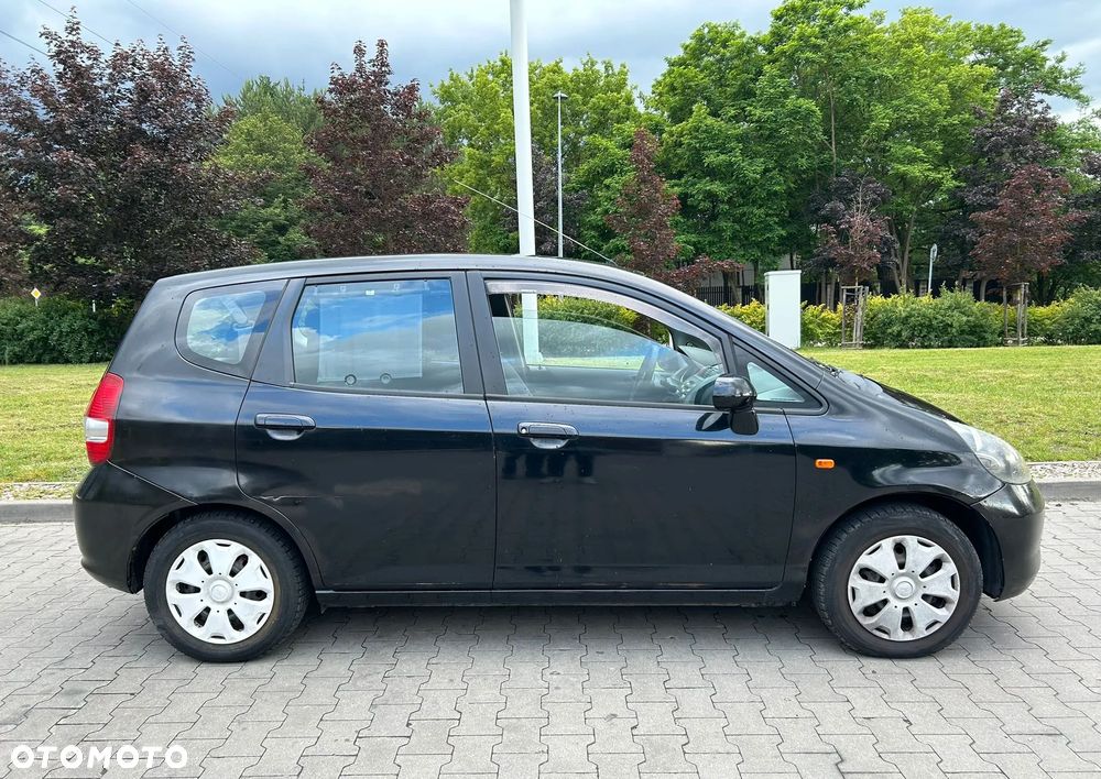 Honda Jazz 1.2 S-X Cool - 9