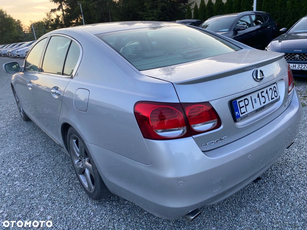 Lexus GS 300 Luxury Line - 13
