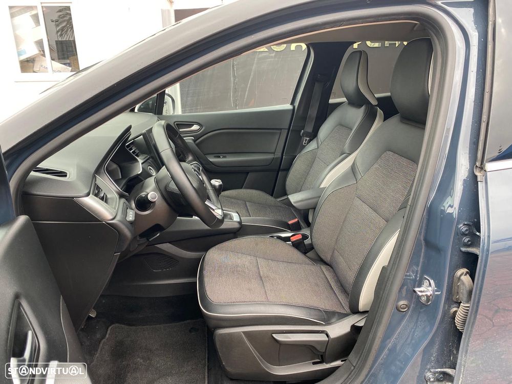 Renault Captur TCe 90 INTENS - 8