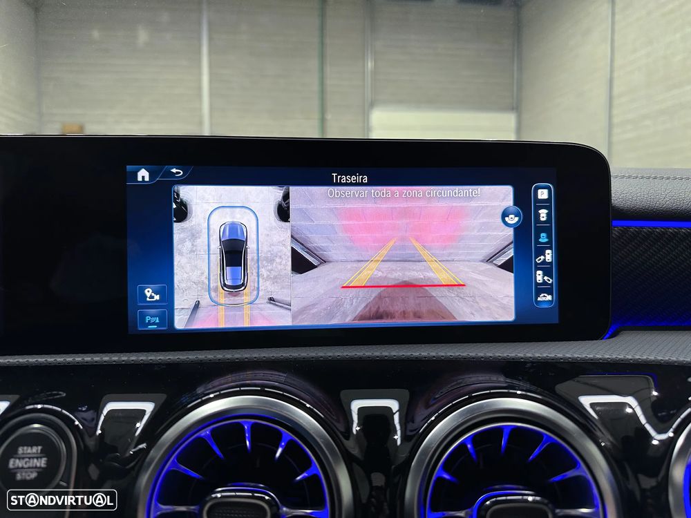 Mercedes-Benz CLA 250 e Shooting Brake Progressive - 44