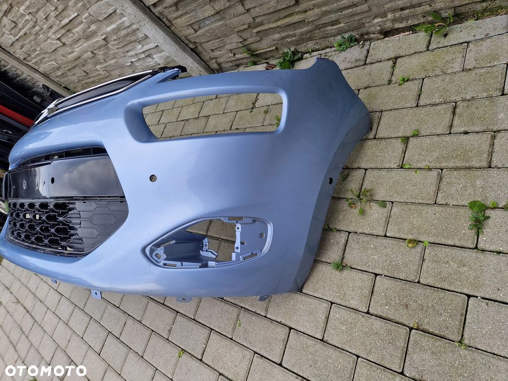 Zderzak Citroen C4 Picasso II krotki 2012 - - 7