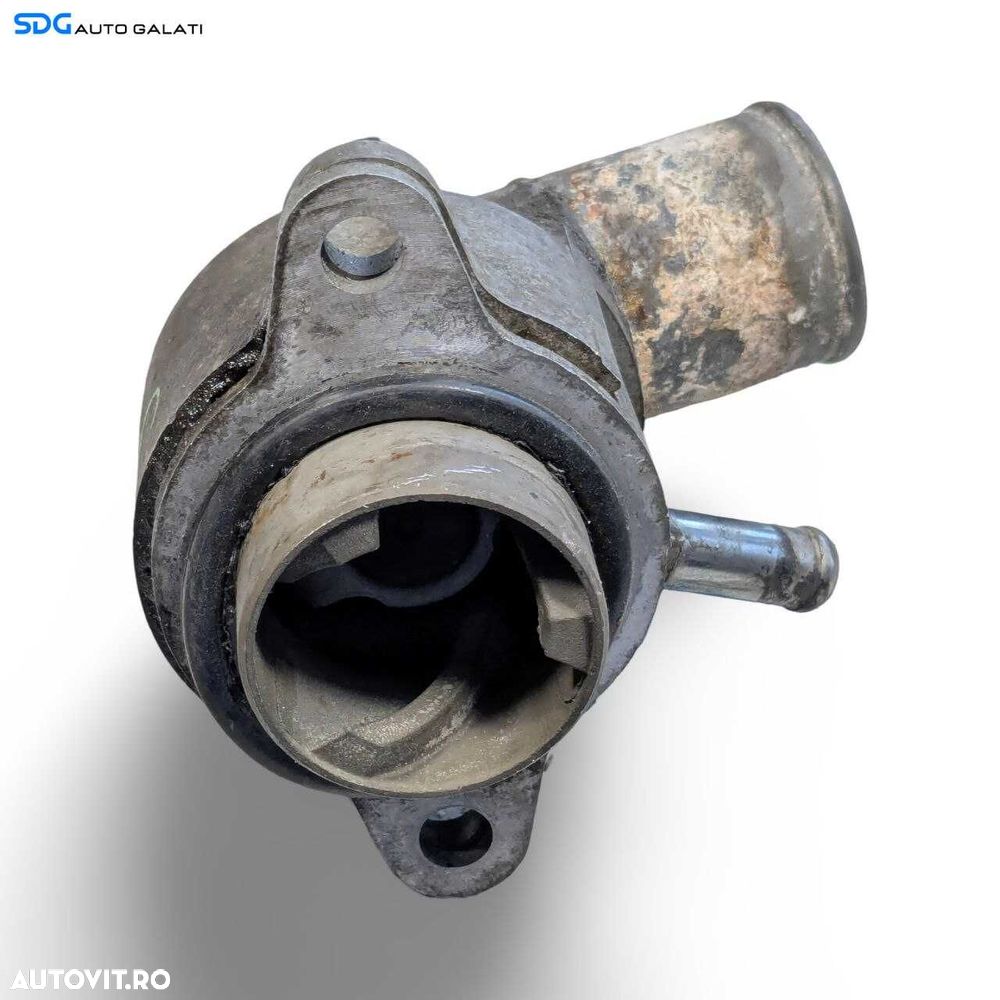 Corp Carcasa Termostat Chevrolet Aveo Kalos 1.4 Benzina 2006 - 2011 [LR2561] - 3