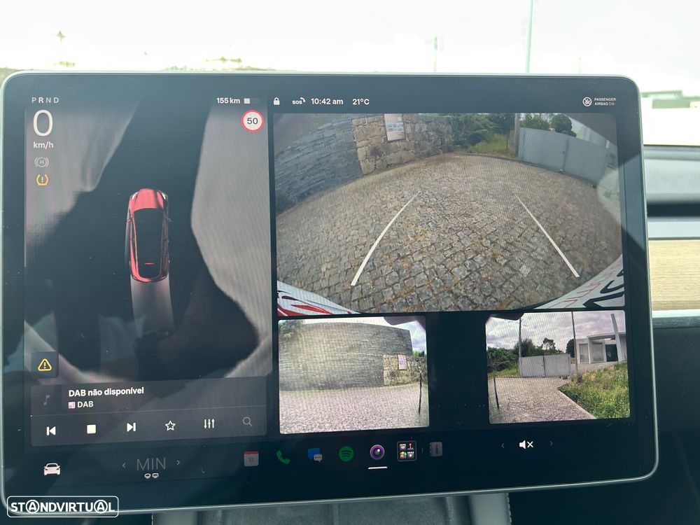 Tesla Model Y Tração Traseira - 29