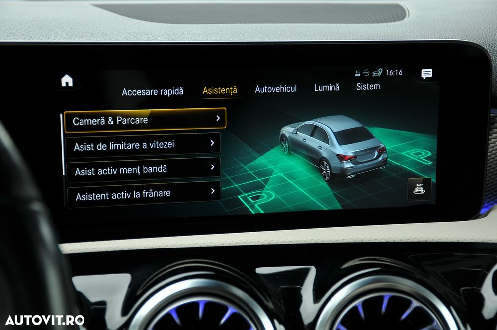 Mercedes-Benz A 180 d 7G-DCT Edition 19 - 9