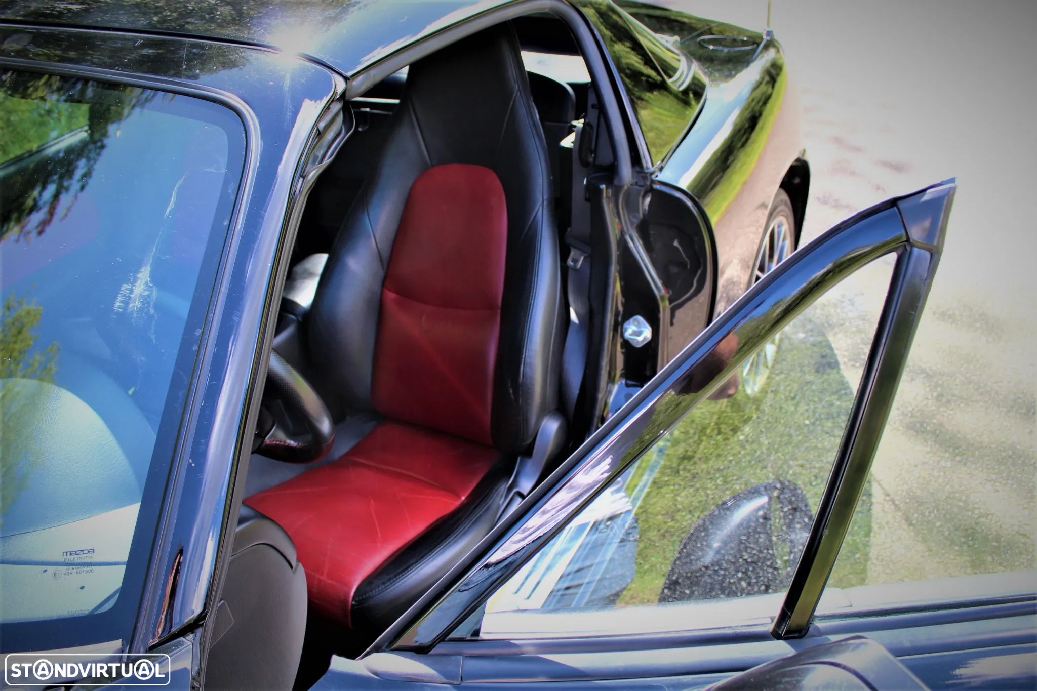 Mazda MX-5 1.6 Hardtop - 21