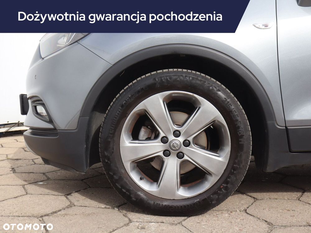 Opel Mokka - 17
