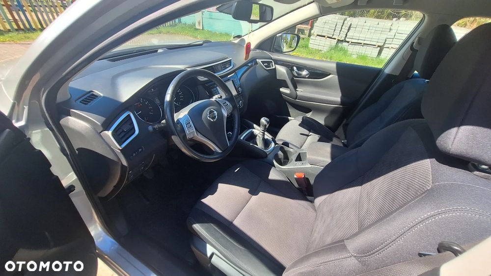 Nissan Qashqai 1.2 DIG-T 360 - 18